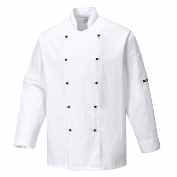 Bluza kucharska na guziki Somerset C834
