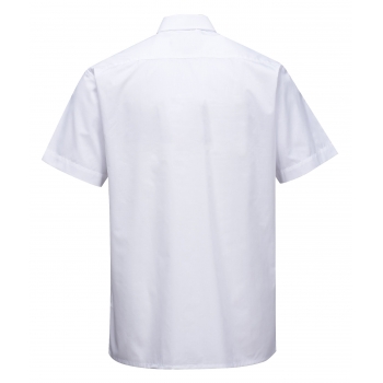 Koszula Klasyczna Z Krótkimi Rękawami S104