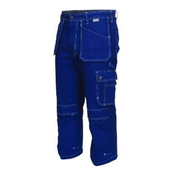 Spodnie 3/4 monterskie 100%BW BOSMAN 04-113