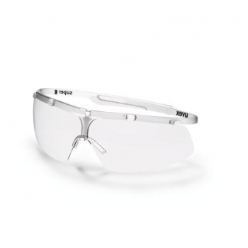 Okulary Ochronne Bezbarwne UVEX Super g 9172.110