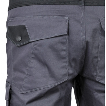 Spodnie Krótkie Robocze Elastyczne Cofra Kediri