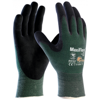 Rękawice Ochronne Antyprzecięciowe ATG MaxiFlex Cut 34-8743