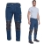 JEANSOWE spodnie robocze długie SLIM FIT CERVA NEURUM DENIM + CORDURA